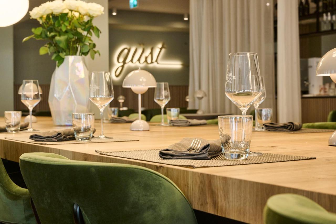 Hotel Atlantic Juist Bagian luar foto