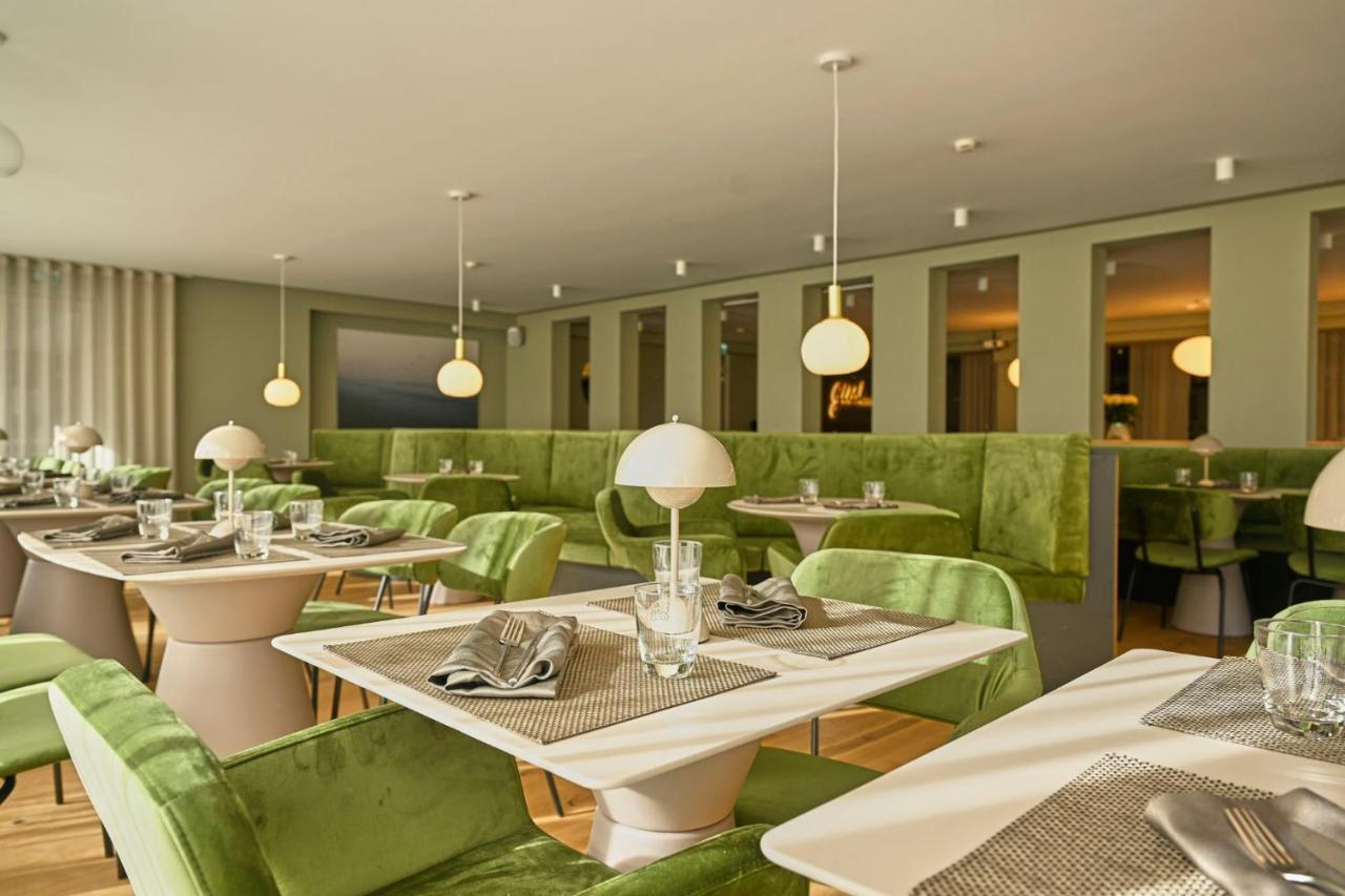 Hotel Atlantic Juist Bagian luar foto