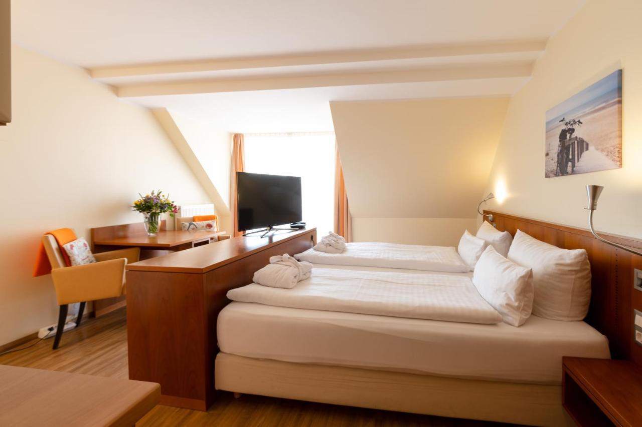 Hotel Atlantic Juist Bagian luar foto