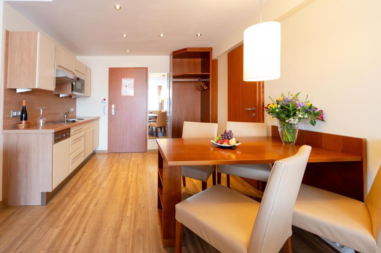 Hotel Atlantic Juist Bagian luar foto