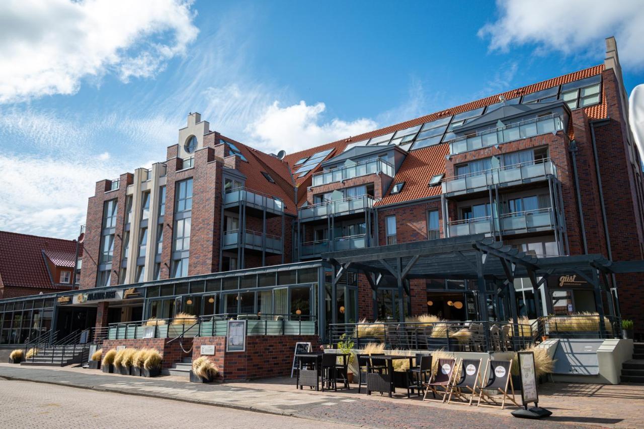 Hotel Atlantic Juist Bagian luar foto