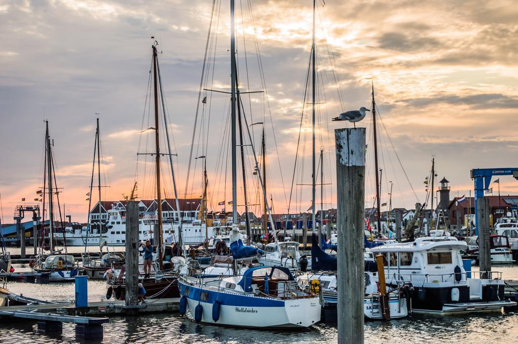 Hotel Atlantic Juist Bagian luar foto