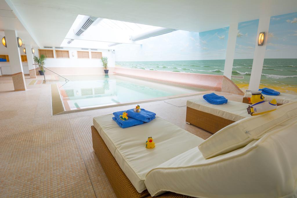 Hotel Atlantic Juist Bagian luar foto