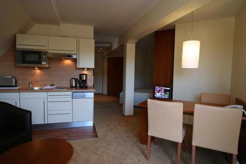 Hotel Atlantic Juist Bagian luar foto