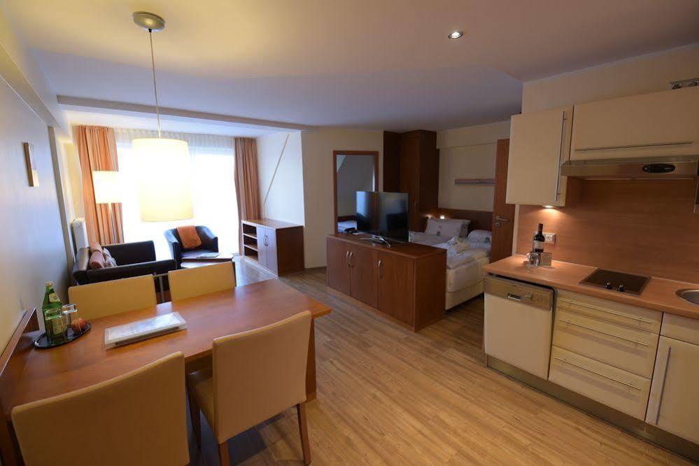 Hotel Atlantic Juist Bagian luar foto